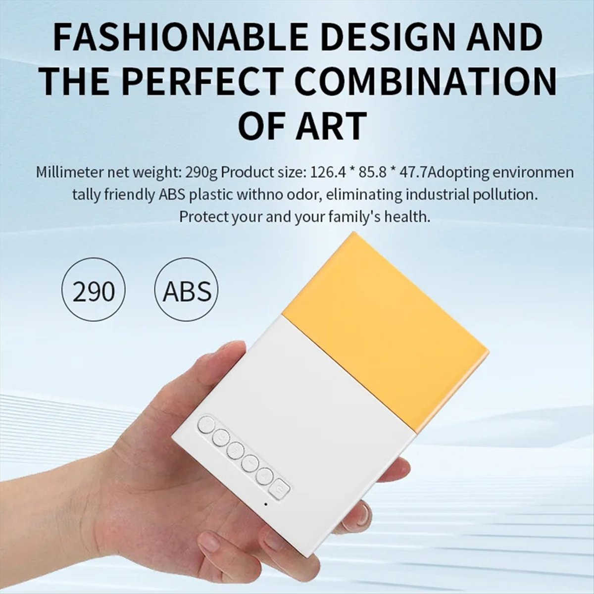 Delighted - Przenośny Mini Pro – Mini Projector Portable recenzja i cena