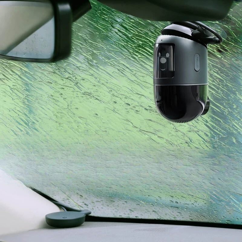 Kamera samochodowa 70mai, pano – Panoramic Dash Cam 360 recenzja i cena