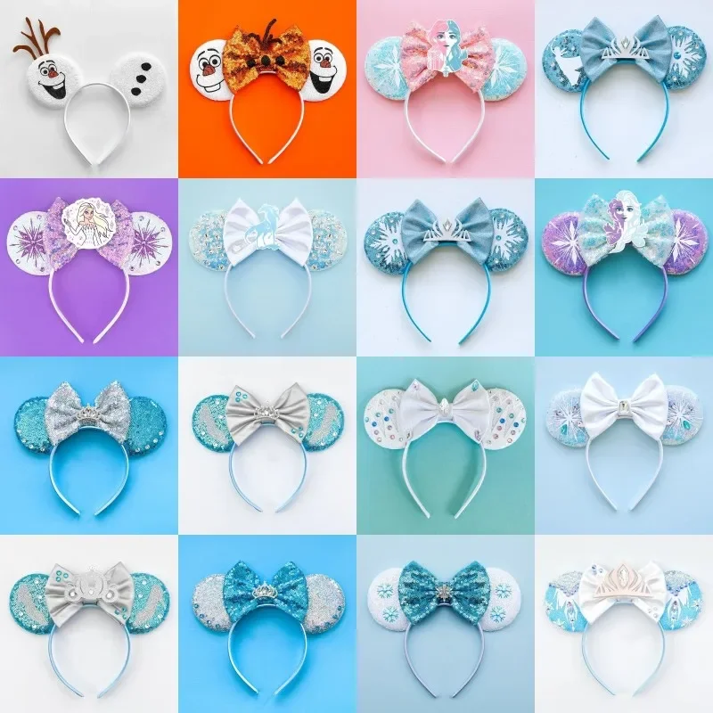 Disney Mickey Mouse uszy mrożo – Elsa Gadget recenzja i cena