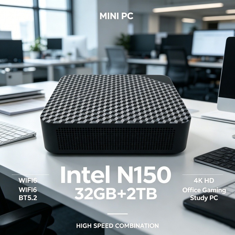 2026 Mighty Core N150 MINI PC  – Mini Pc Windows recenzja i cena
