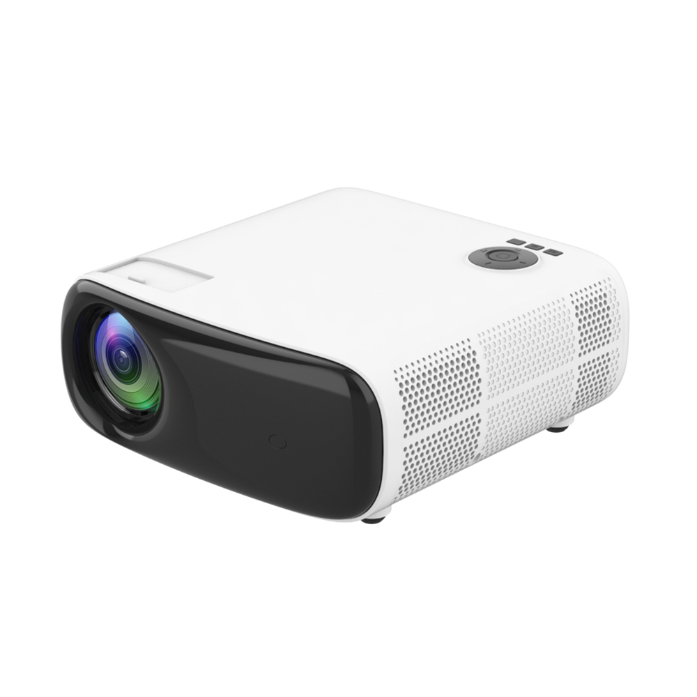 NOWOŚĆ 2026 Transjee A70 1080p – Mini Projector Portable recenzja i cena