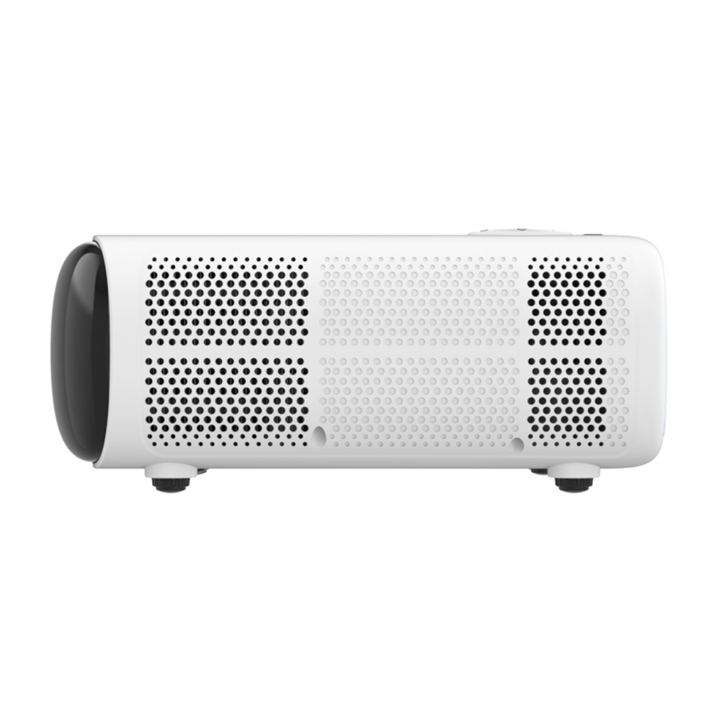 NOWOŚĆ 2026 Transjee A70 1080p – Mini Projector Portable recenzja i cena