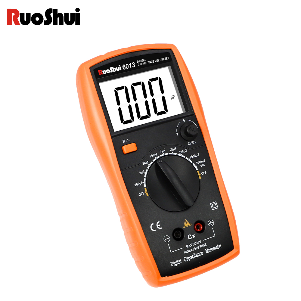 Miernik LCR VICTOR Digital 200 – Electronics Quiz recenzja i cena