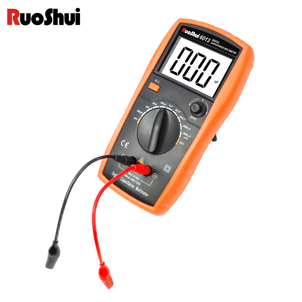 Miernik LCR VICTOR Digital 200 – Electronics Quiz recenzja i cena