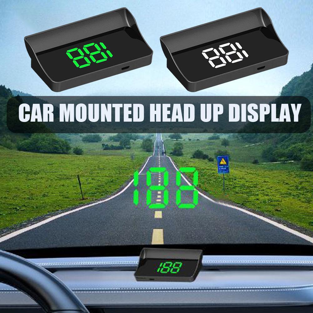 Wyświetlacz Head-Up do montażu – Electronics Gadgets For Car recenzja i cena
