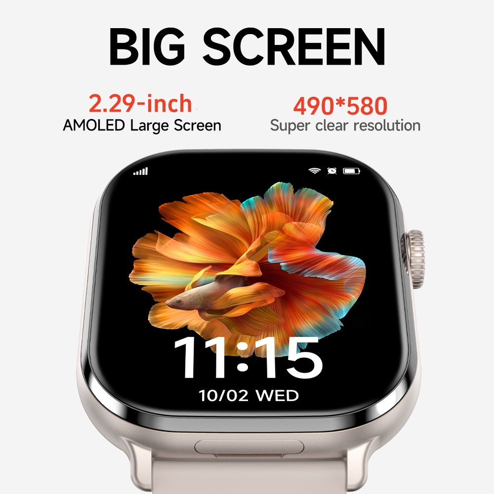 VP29 Smartwatch 5G Android 10. – Electronics Quiz recenzja i cena