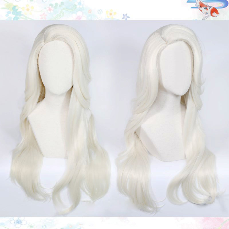 Nowe peruki Elsa Cosplay Snow  – Elsa Gadget recenzja i cena