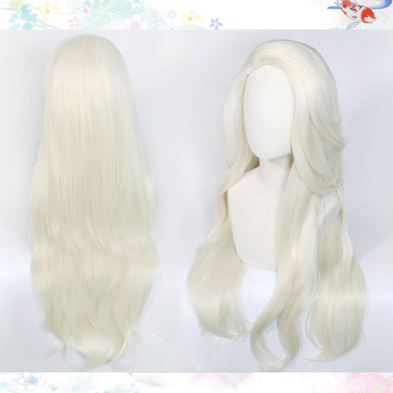 Nowe peruki Elsa Cosplay Snow  – Elsa Gadget recenzja i cena