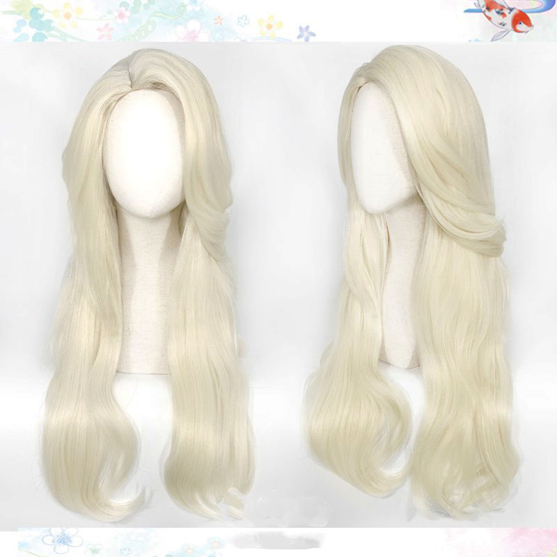 Nowe peruki Elsa Cosplay Snow  – Elsa Gadget recenzja i cena