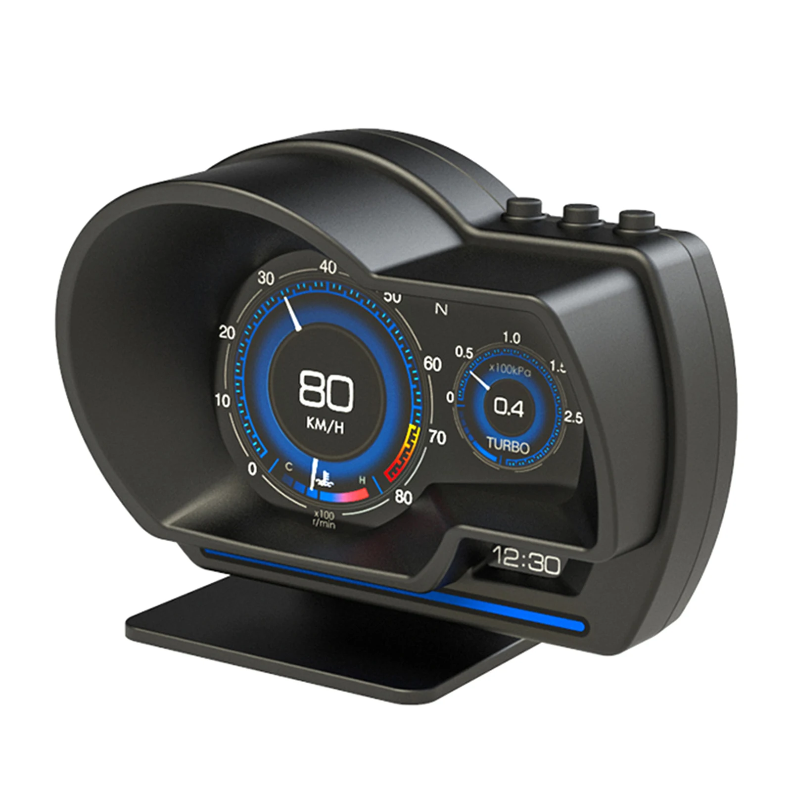 Wyświetlacz Head-up do samocho – Electronics Gadgets For Car recenzja i cena