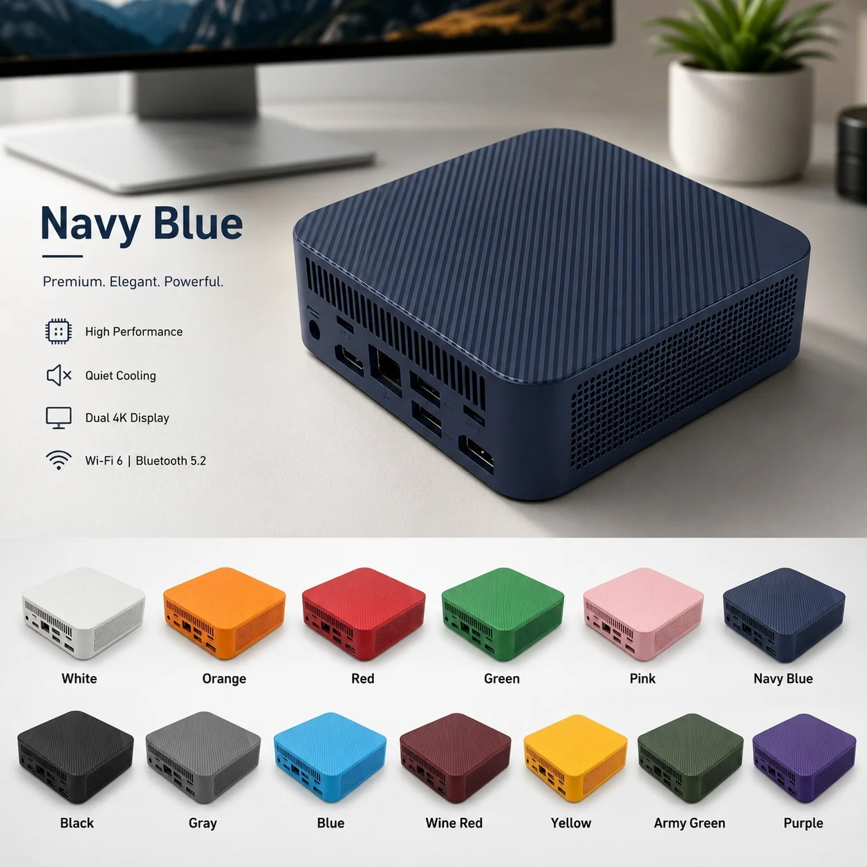 Windows 11 Pro Mini PC Intel i – Mini Pc Windows recenzja i cena