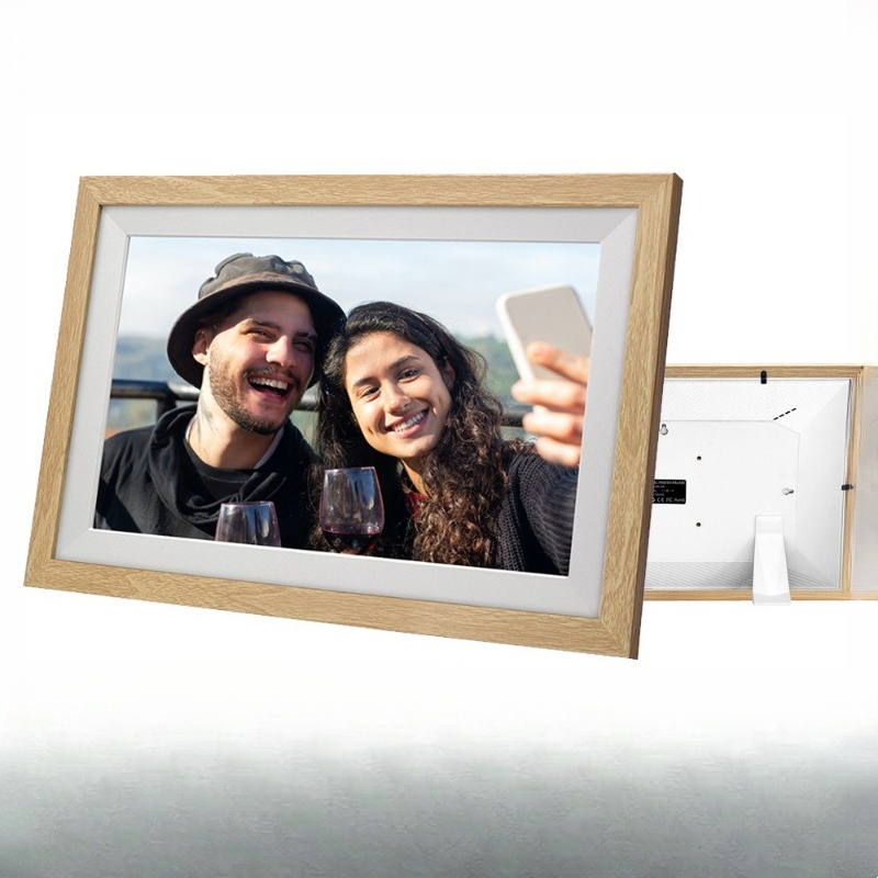 15-calowa cyfrowa ramka na zdj – Digital Photo Frame Wifi recenzja i cena