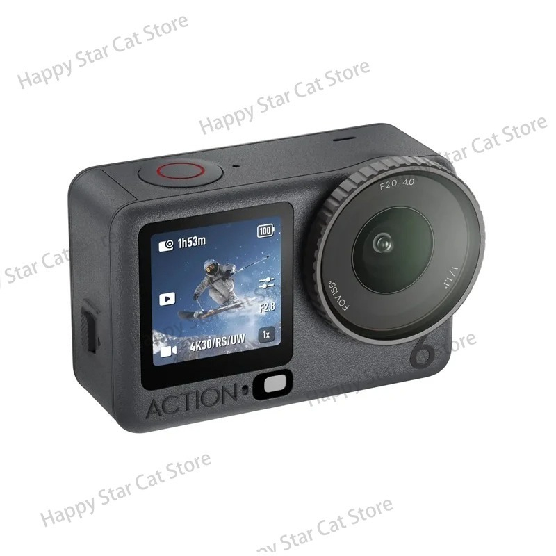 Kamera sportowa DJI Osmo Actio – Action Camera 4K recenzja i cena
