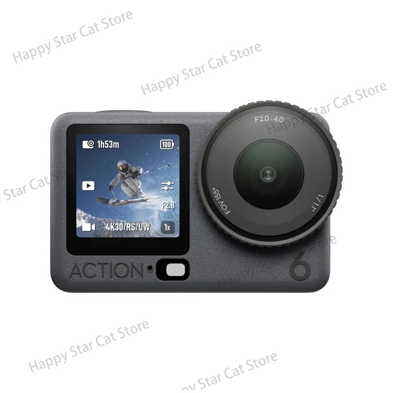 Kamera sportowa DJI Osmo Actio – Action Camera 4K recenzja i cena