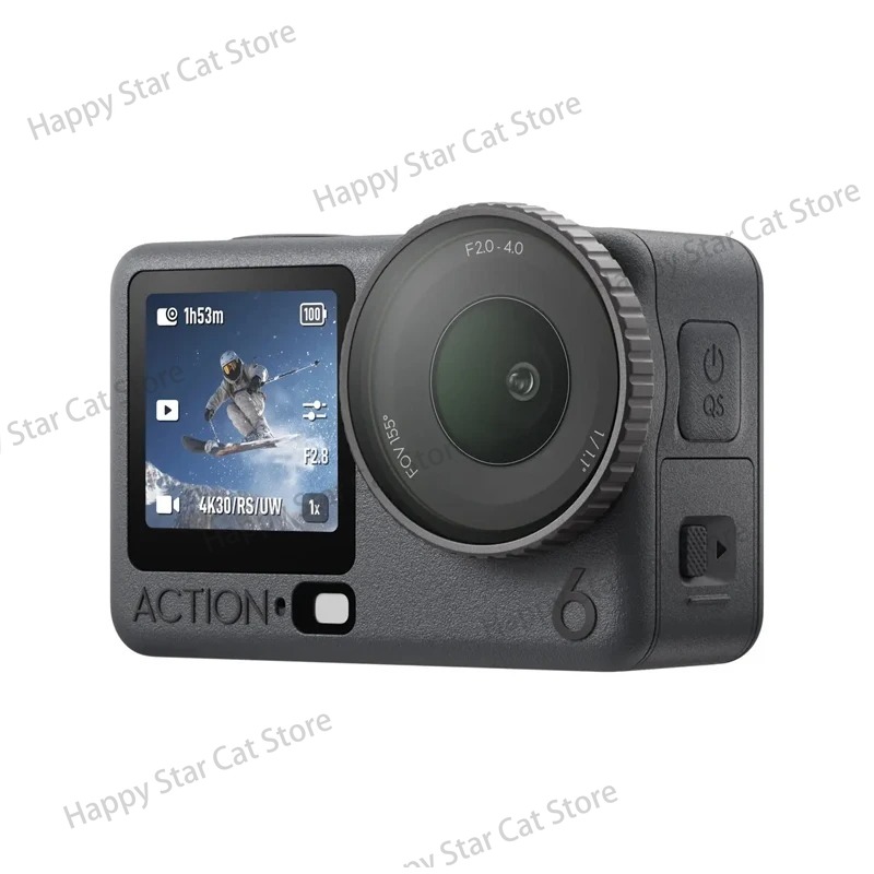 Kamera sportowa DJI Osmo Actio – Action Camera 4K recenzja i cena
