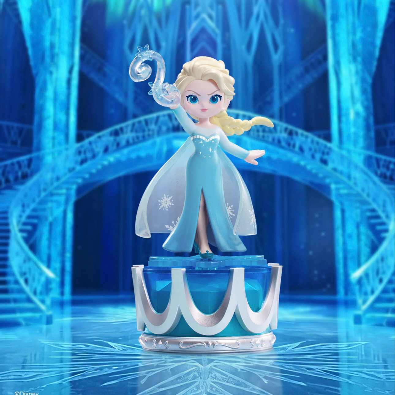Toptoy Disney Frozen Elsa Figu – Elsa Gadget recenzja i cena