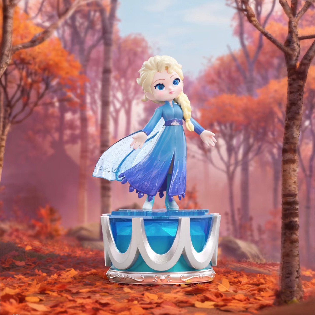 Toptoy Disney Frozen Elsa Figu – Elsa Gadget recenzja i cena