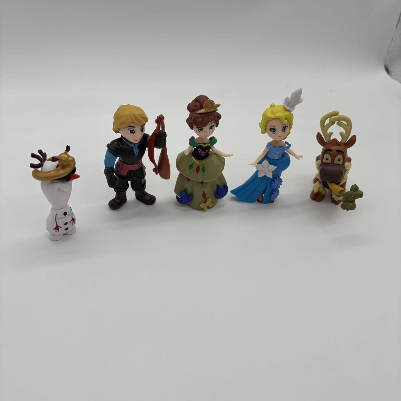 5 sztuk/zestaw mrożone śliczne – Elsa Gadget recenzja i cena
