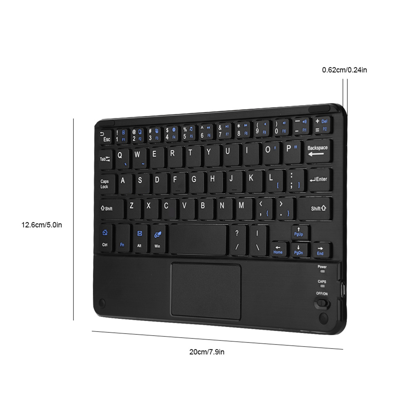 UltraSlim Mini bezprzewodowa k – Mini Pc Windows recenzja i cena