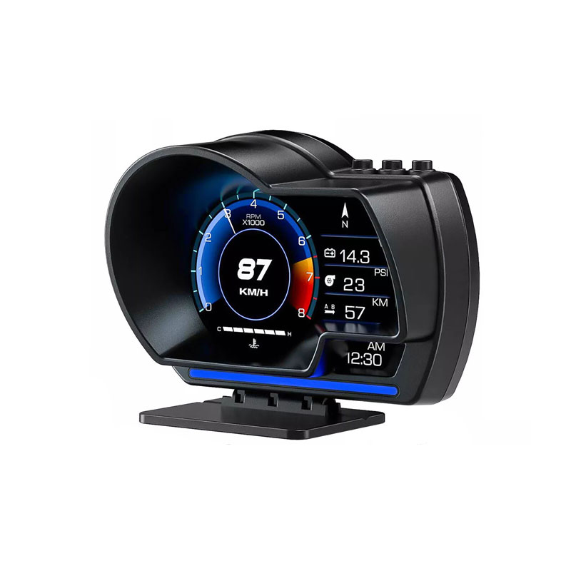 Uniwersalny wyświetlacz HUD P6 – Electronics Gadgets For Car recenzja i cena