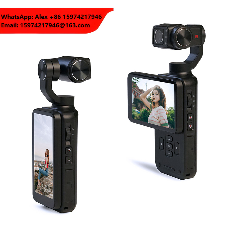 Miniaturowa kamera sportowa 4K – Action Camera 4K recenzja i cena
