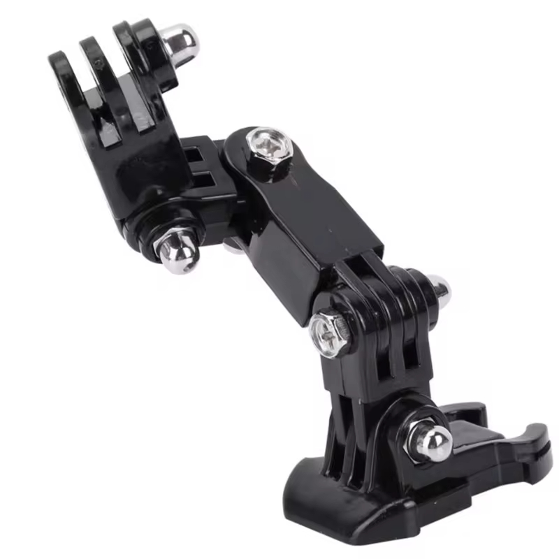 Uchwyt motocyklowy z zakrzywio – Action Camera 4K recenzja i cena