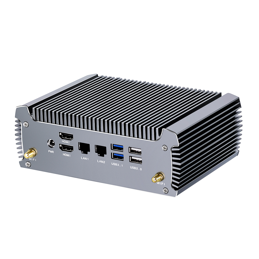 Topton FU02 Mini PC bez wentyl – Mini Pc Windows recenzja i cena