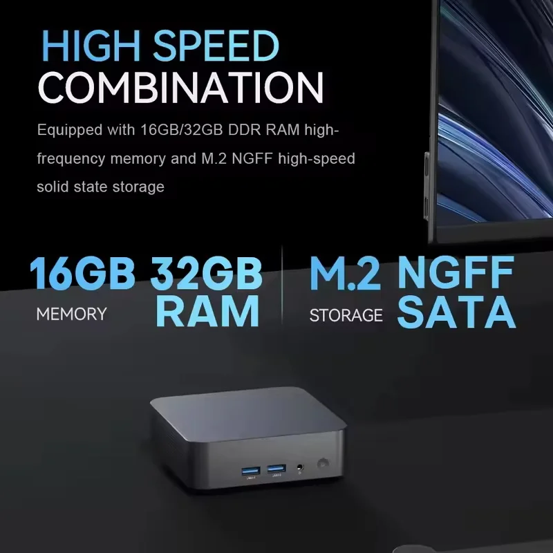 2026 MINI PC Windows 11 Pro Co – Mini Pc Windows recenzja i cena