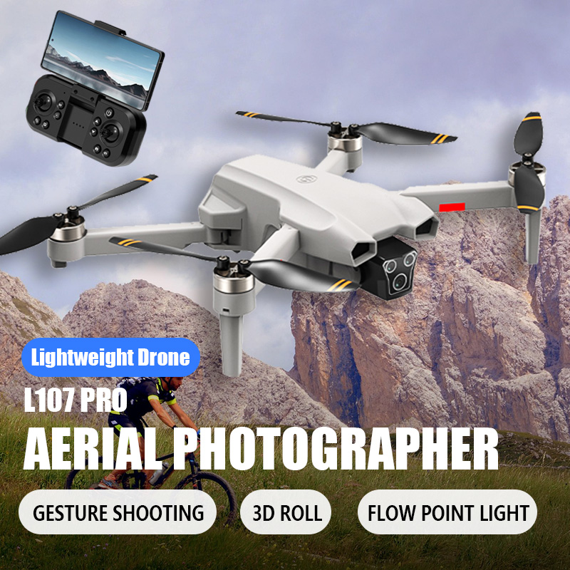 L017 Pro Drone Mini Składany Q – Electronics And Gadgets H recenzja i cena
