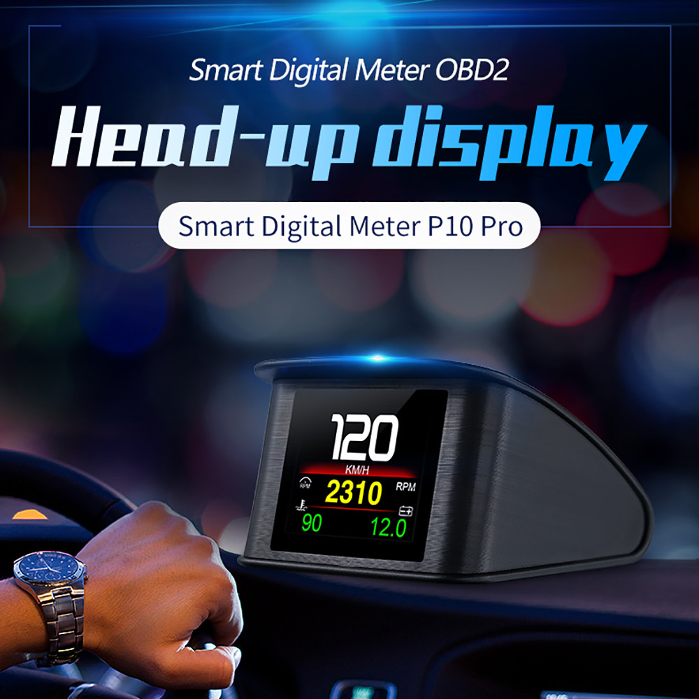 Inteligentny miernik cyfrowy O – Electronics Gadgets For Car recenzja i cena