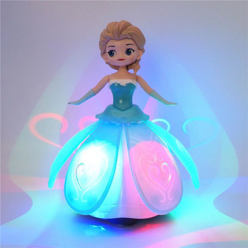 Robot Tańczący Elsa Anna Krain – Elsa Gadget recenzja i cena
