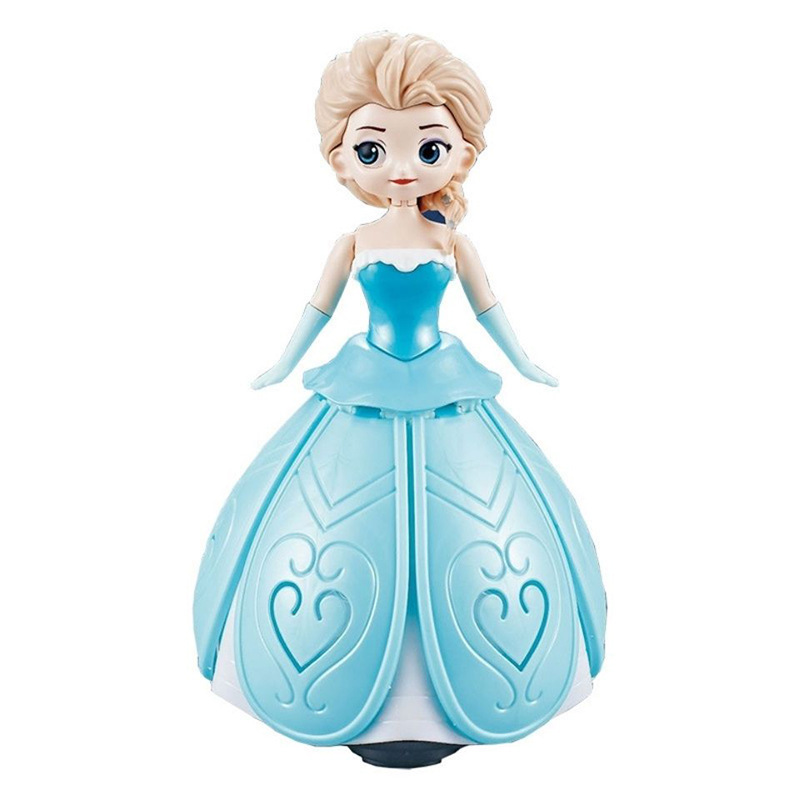 Robot Tańczący Elsa Anna Krain – Elsa Gadget recenzja i cena