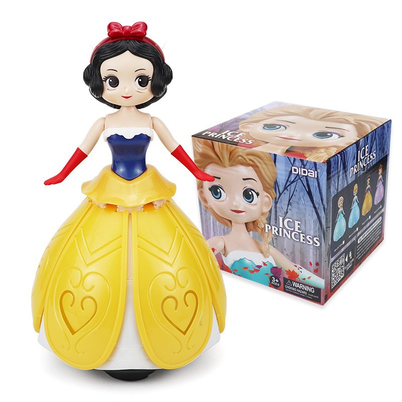 Robot Tańczący Elsa Anna Krain – Elsa Gadget recenzja i cena