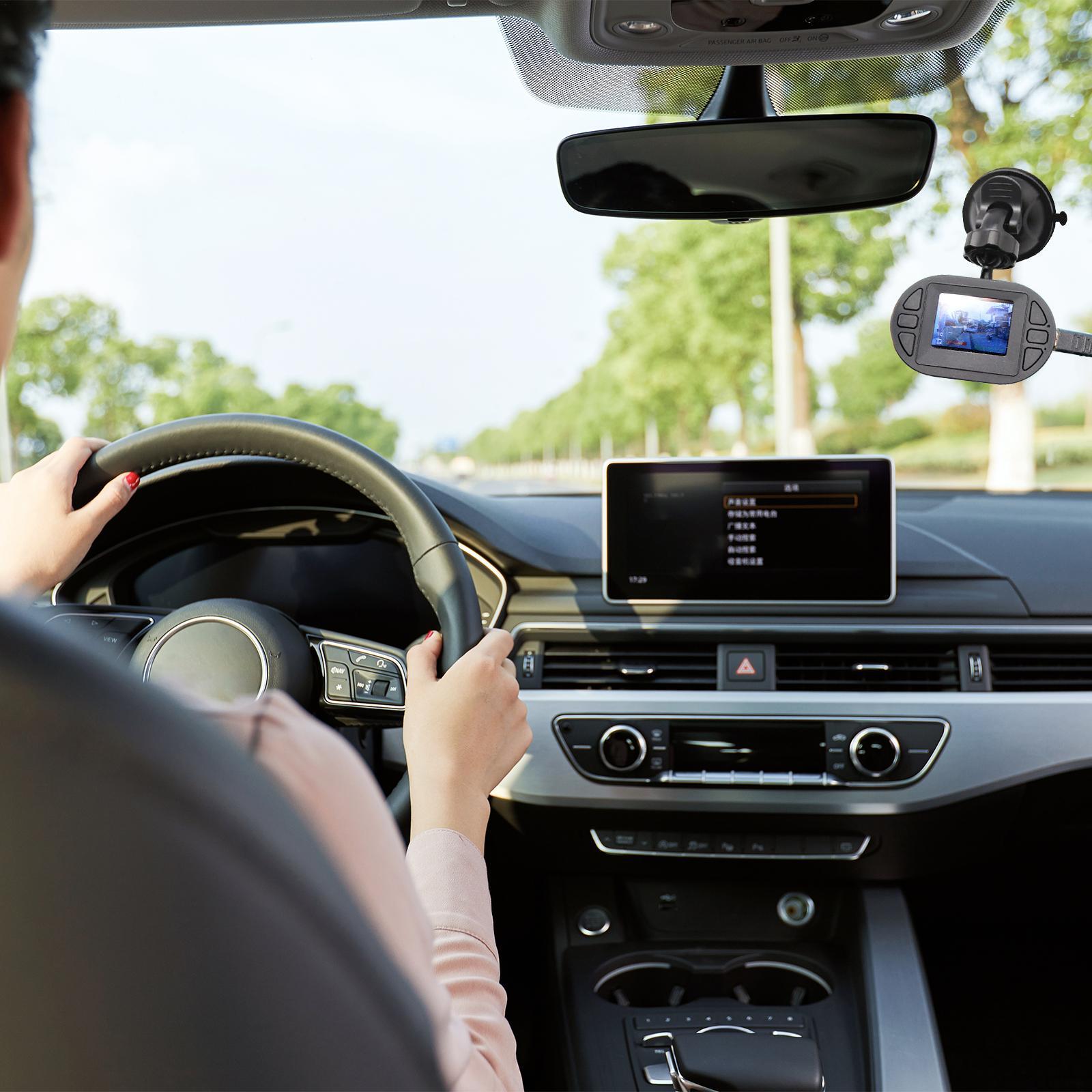 Uchwyt na kamerę samochodową z – Panoramic Dash Cam 360 recenzja i cena