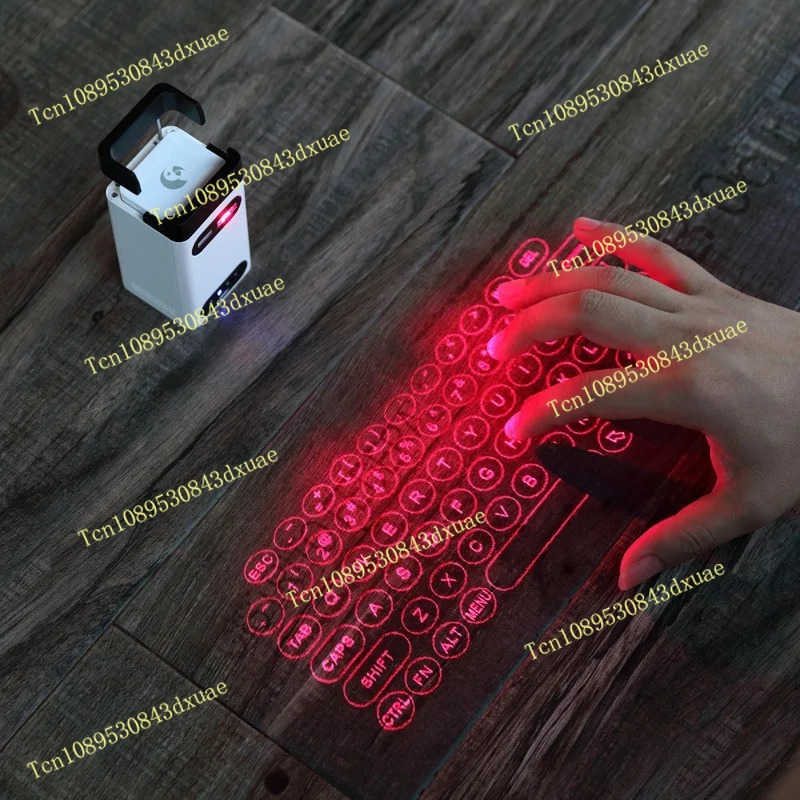 M1/KB560S Przenośna Mini Klawi – Wireless Keyboard Mini recenzja i cena