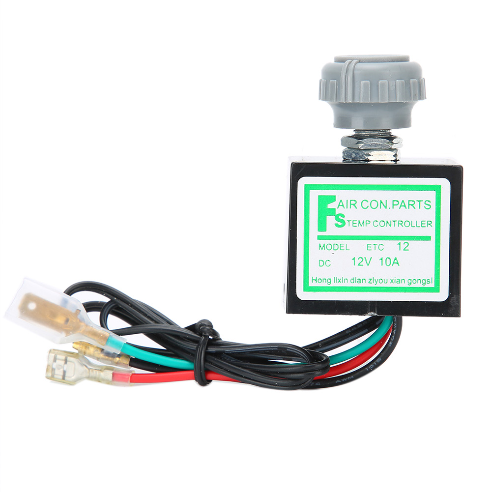 1 sztuk 12V/24V klimatyzator s – Electronics Gadgets For Car recenzja i cena