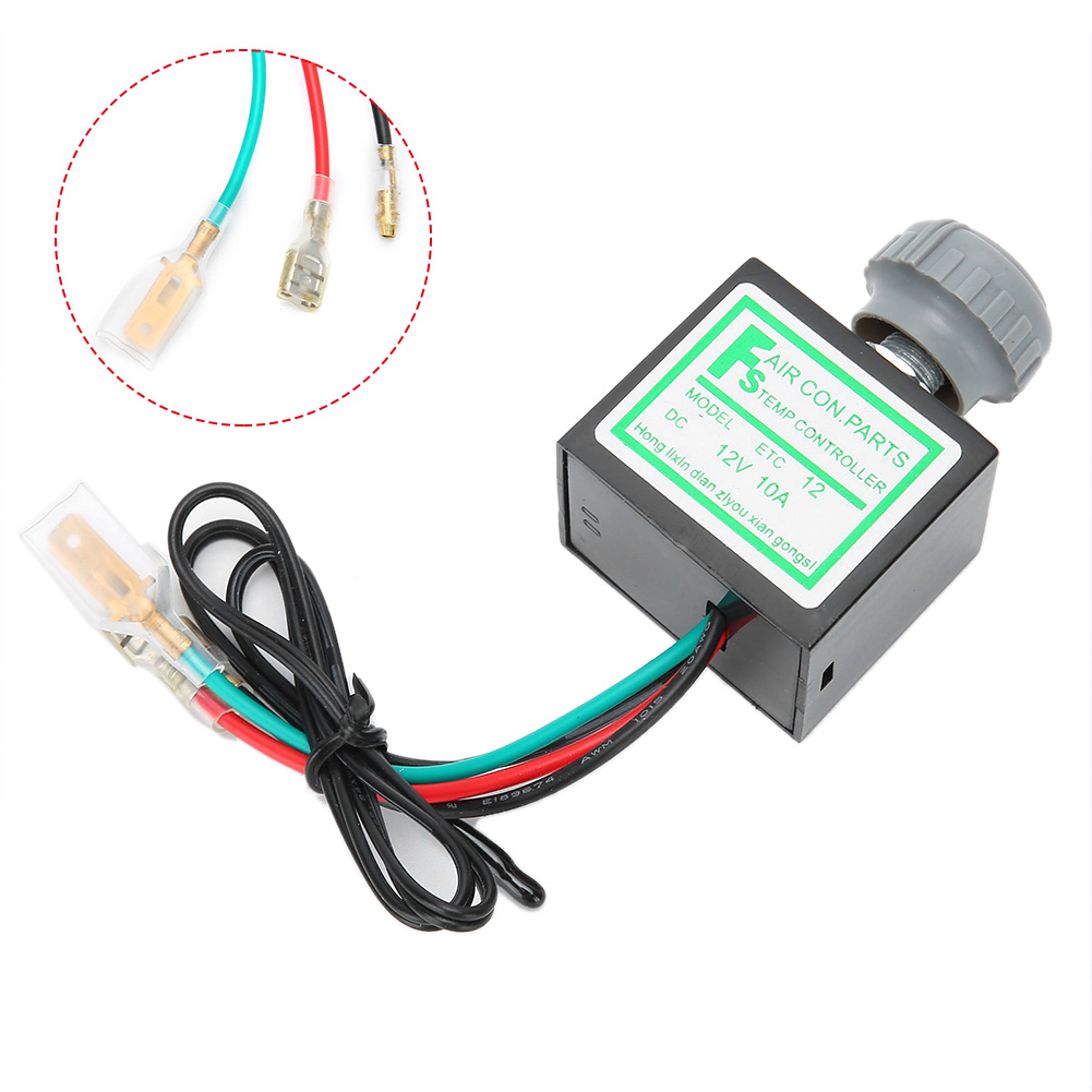 1 sztuk 12V/24V klimatyzator s – Electronics Gadgets For Car recenzja i cena