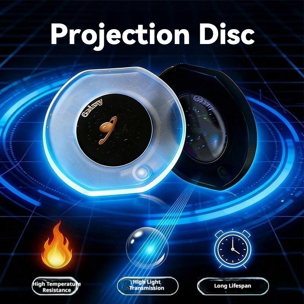 Projektor Gwiazd 2w1, Lampka N – Mini Projector Portable recenzja i cena