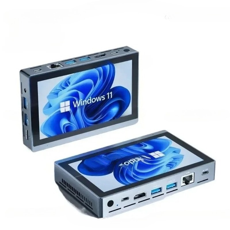 Tablet Higole 2 Pro Przemysłow – Mini Pc Windows recenzja i cena