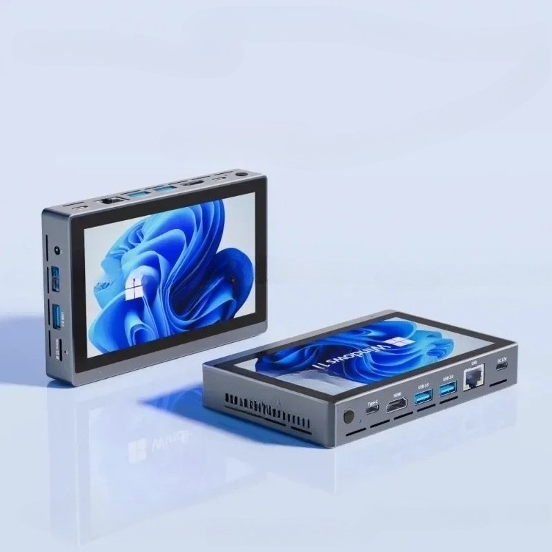 Tablet Higole 2 Pro Przemysłow – Mini Pc Windows recenzja i cena