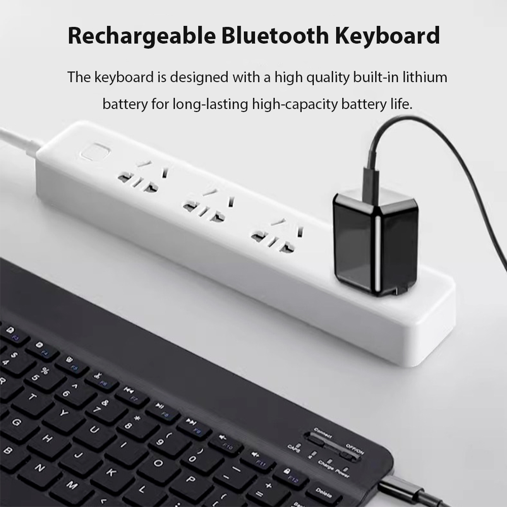 Bezprzewodowa klawiatura Bluet – Wireless Keyboard Mini recenzja i cena