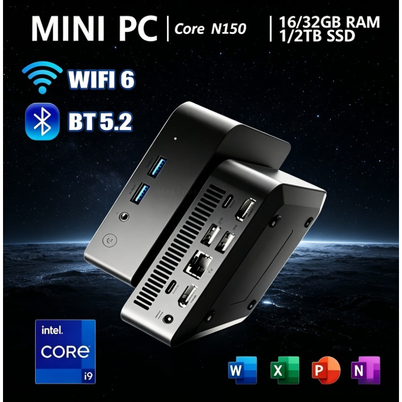 Windows 11 Pro RAM 1/2TB SSD W – Mini Pc Windows recenzja i cena