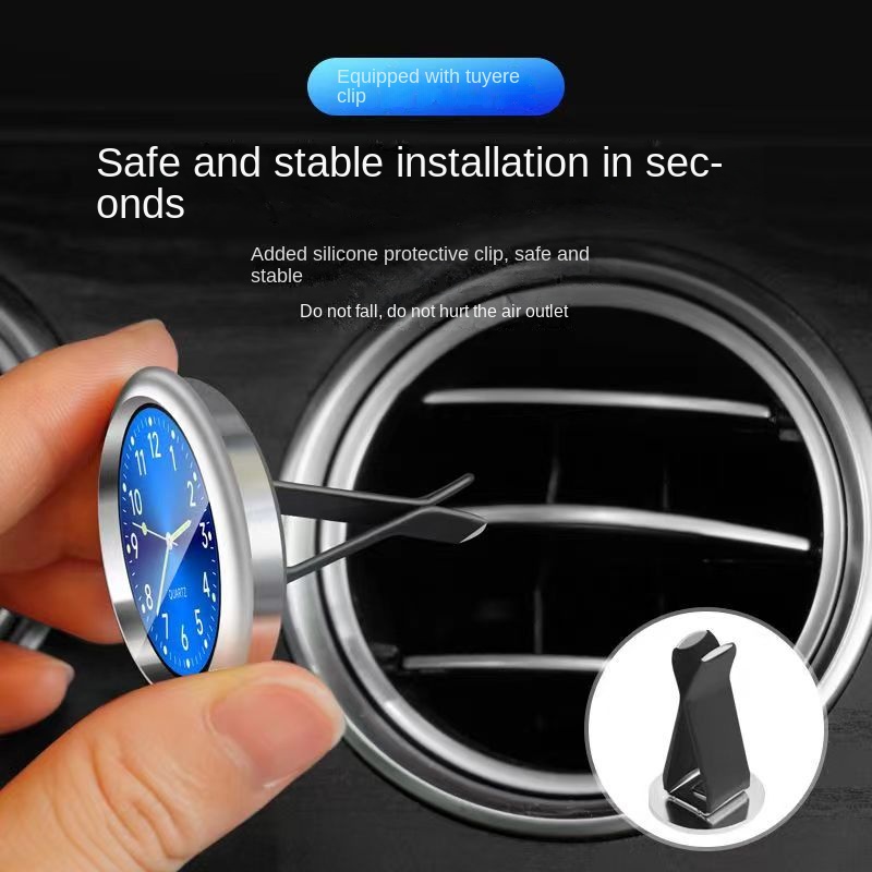Mini zegarek samochodowy zegar – Electronics Gadgets For Car recenzja i cena