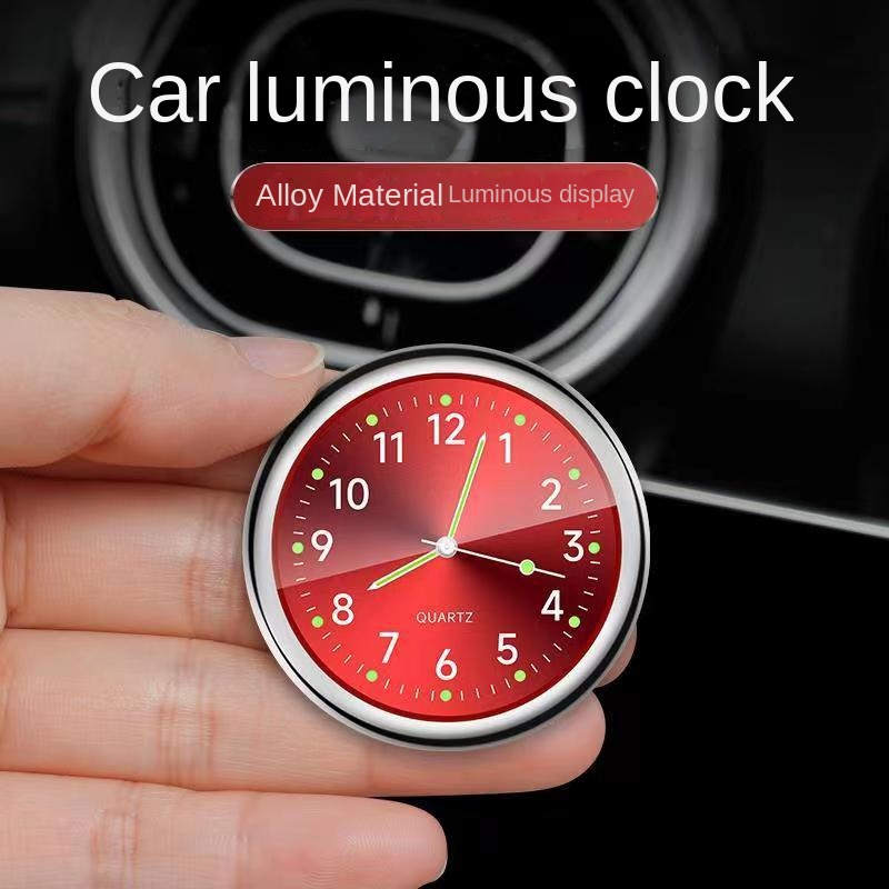 Mini zegarek samochodowy zegar – Electronics Gadgets For Car recenzja i cena