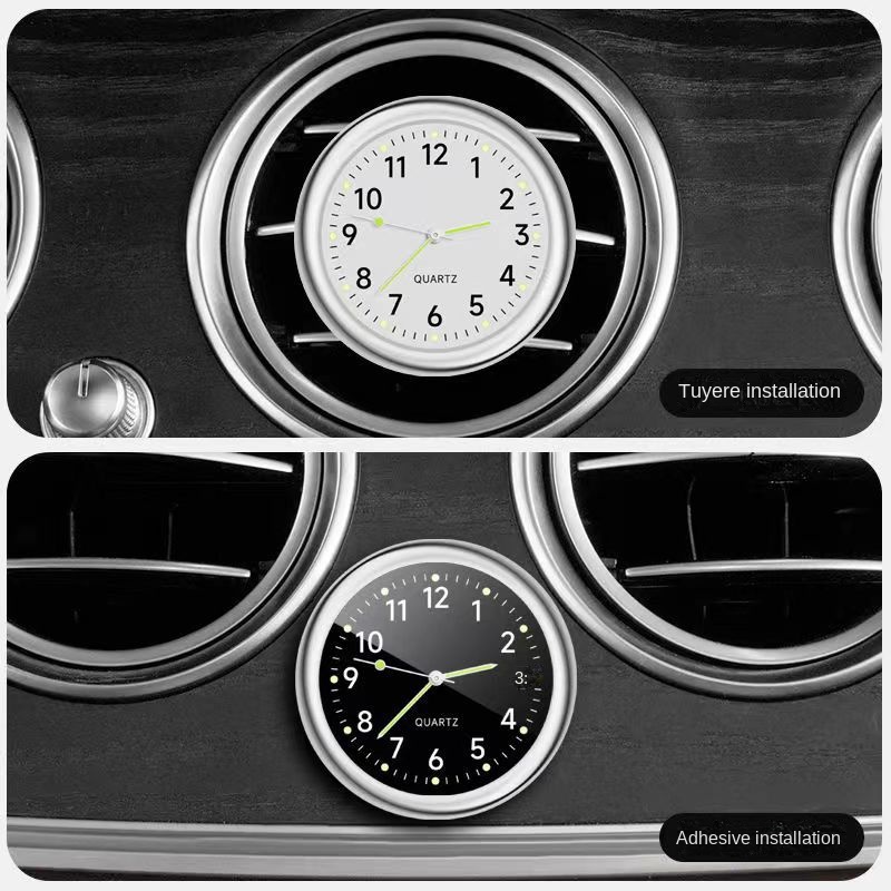 Mini zegarek samochodowy zegar – Electronics Gadgets For Car recenzja i cena