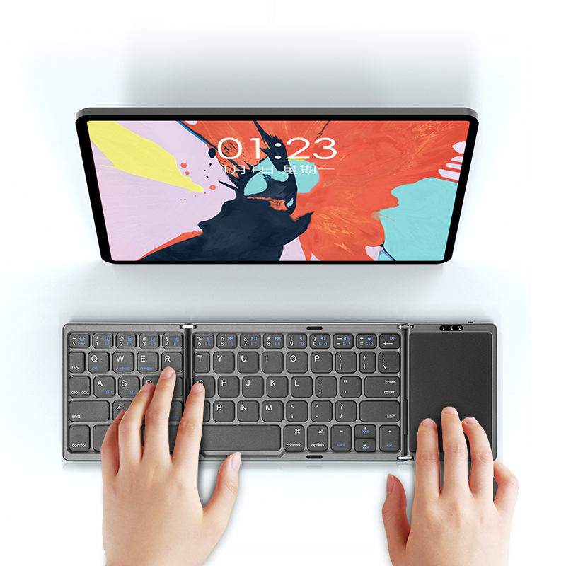 Koreańska angielska mini przen – Wireless Keyboard Mini recenzja i cena