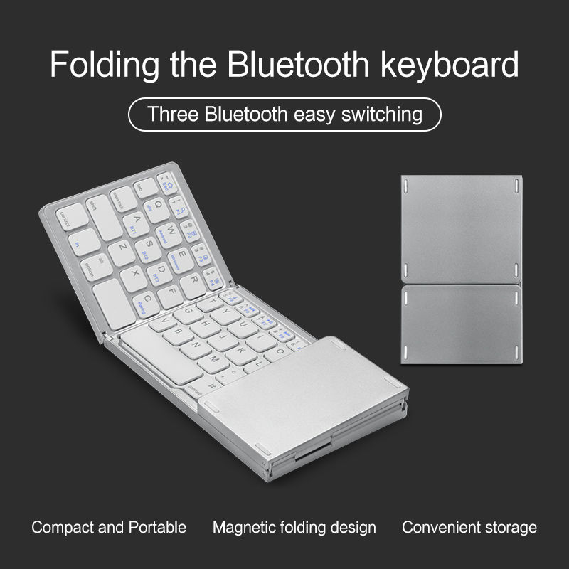Koreańska angielska mini przen – Wireless Keyboard Mini recenzja i cena