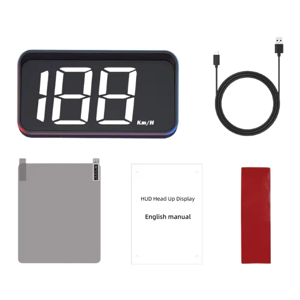 Wyświetlacz Head-Up HD M2 GPS  – Electronics Gadgets For Car recenzja i cena